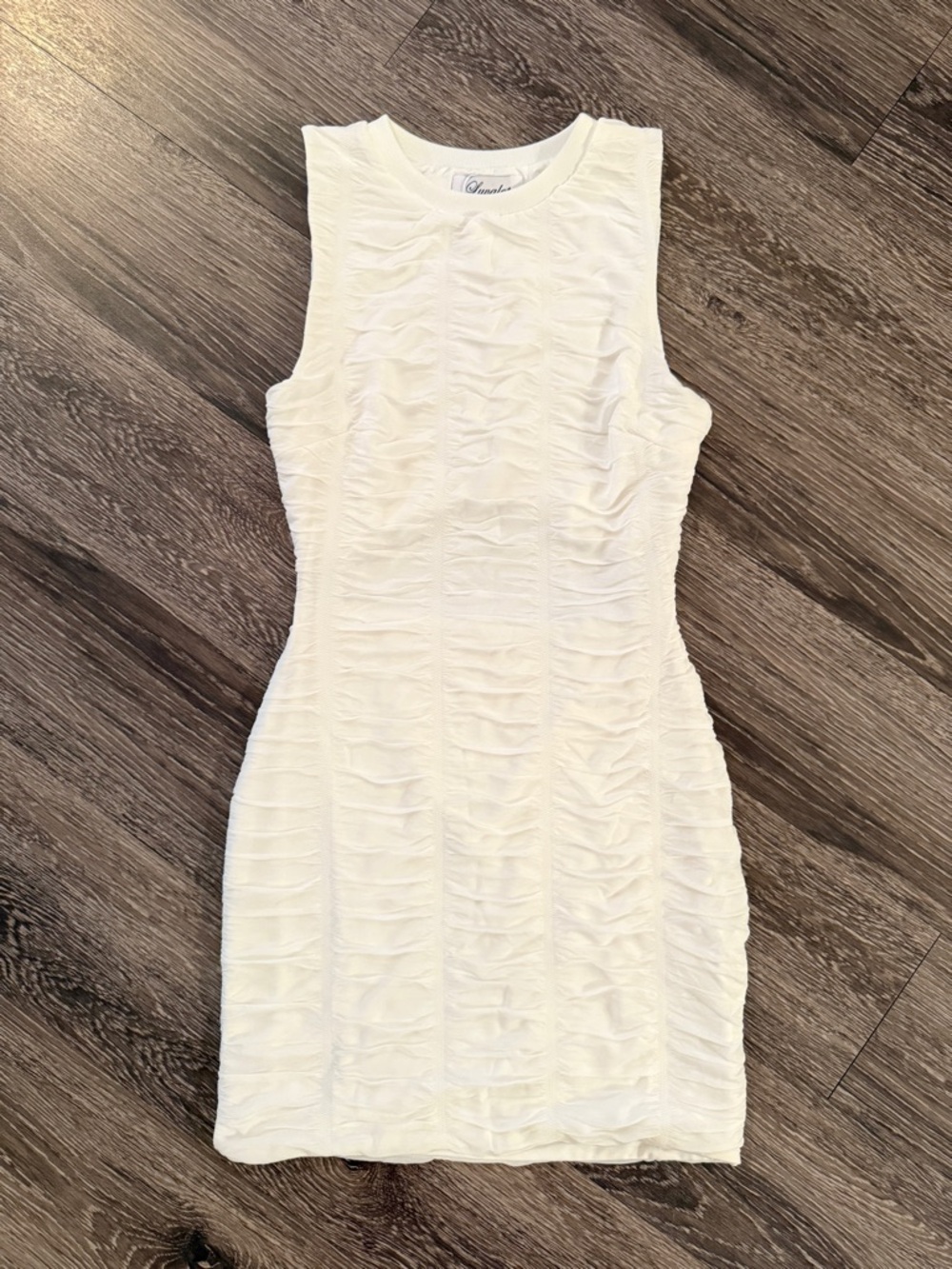Luvalot Australia Ruched Dress New